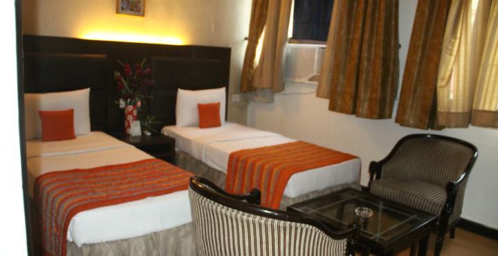 Hotel Amar Inn- Lajpat Nagar Central Market New Delhi Exterior photo